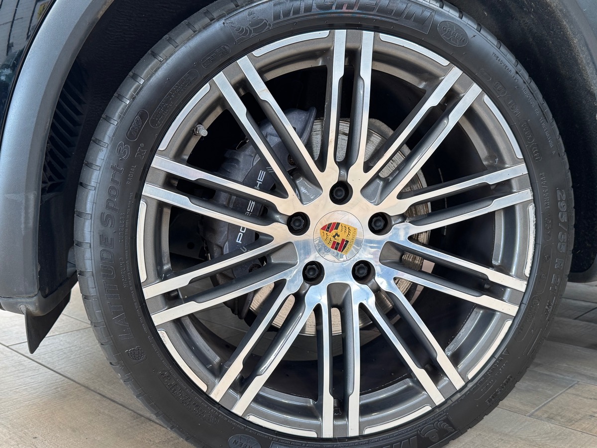Porsche Cayenne S 3.0D V6 262CV TIPTRONIC CAM/TO/PDLS II