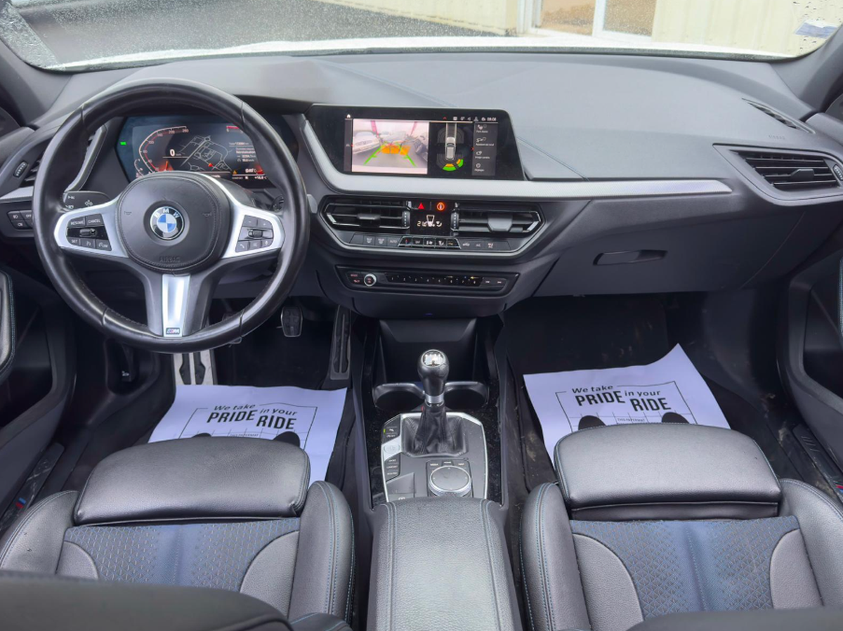 Bmw Série 1 118 d Msport 150ch BVM