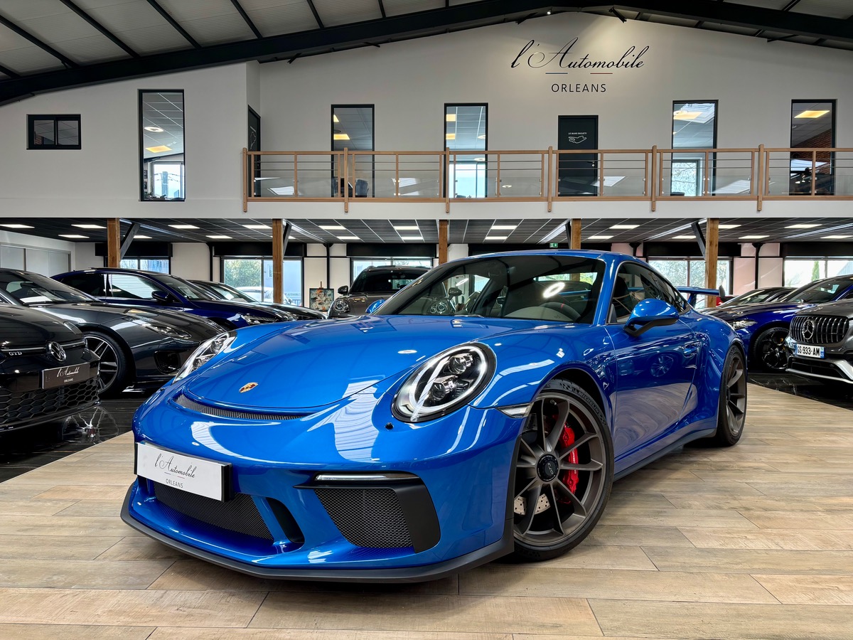 Porsche 911 991 GT3 PHASE 2 500 1°MAIN CP ORLEANS g