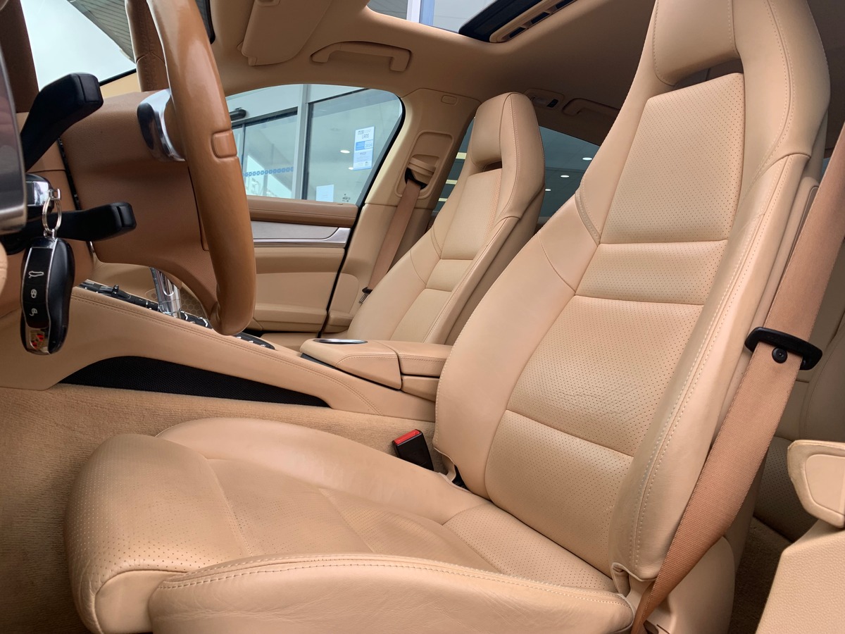 Porsche Panamera 380 ch | S Hybrid | Toit ouvrant | Mode Sport Plus | Siéges chauffants | Radars