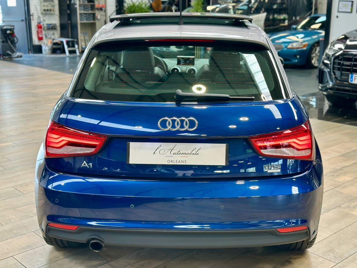 Audi A1 Sportback (2) 1.0 TFSI 95 Ultra Ambition Luxe Options++ TO a