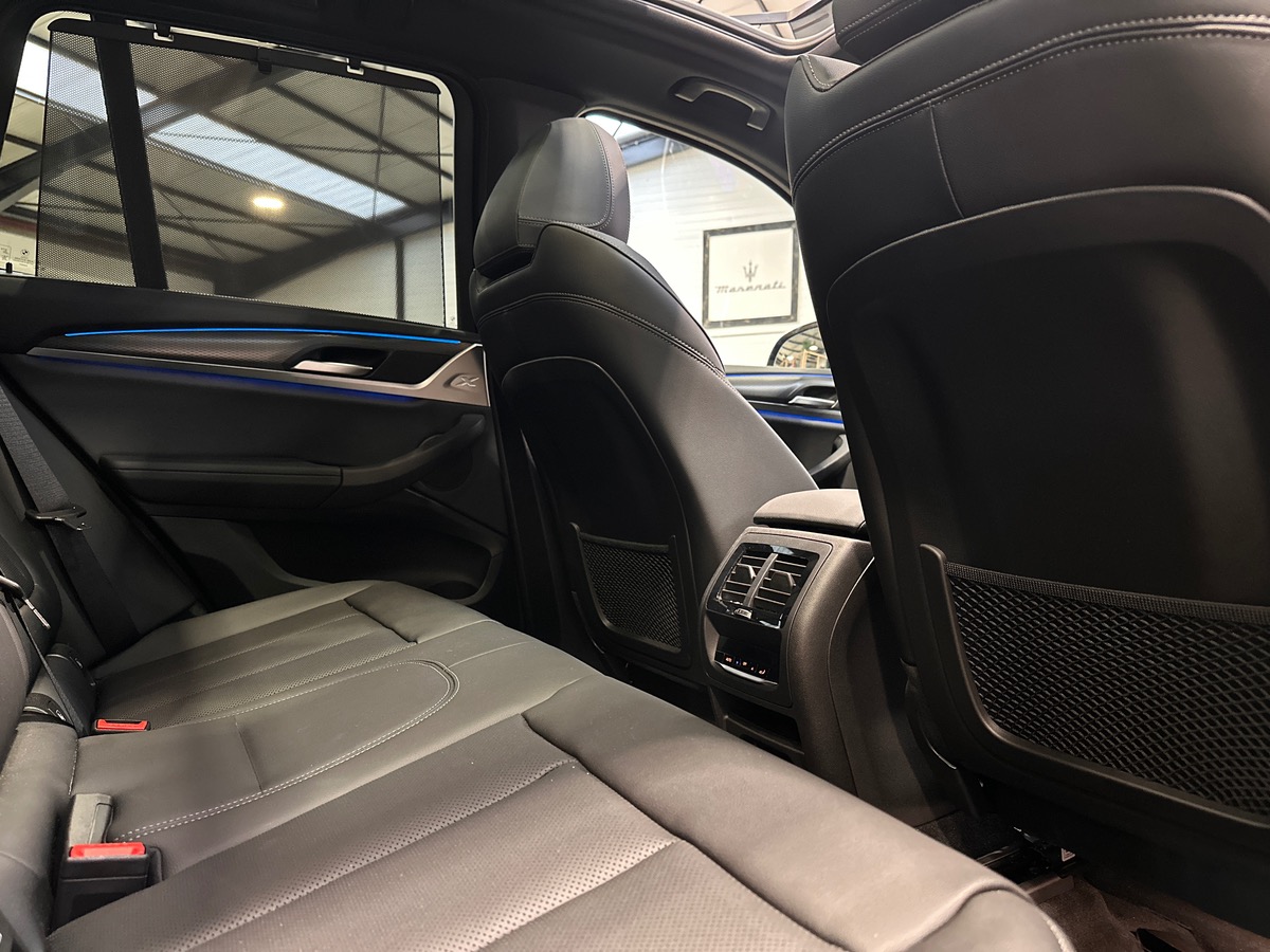 Bmw X3 xDrive 30e 292 cv BVA8 M Sport / 6600km / TOIT OUVRANT / HUD / TVA LOA h