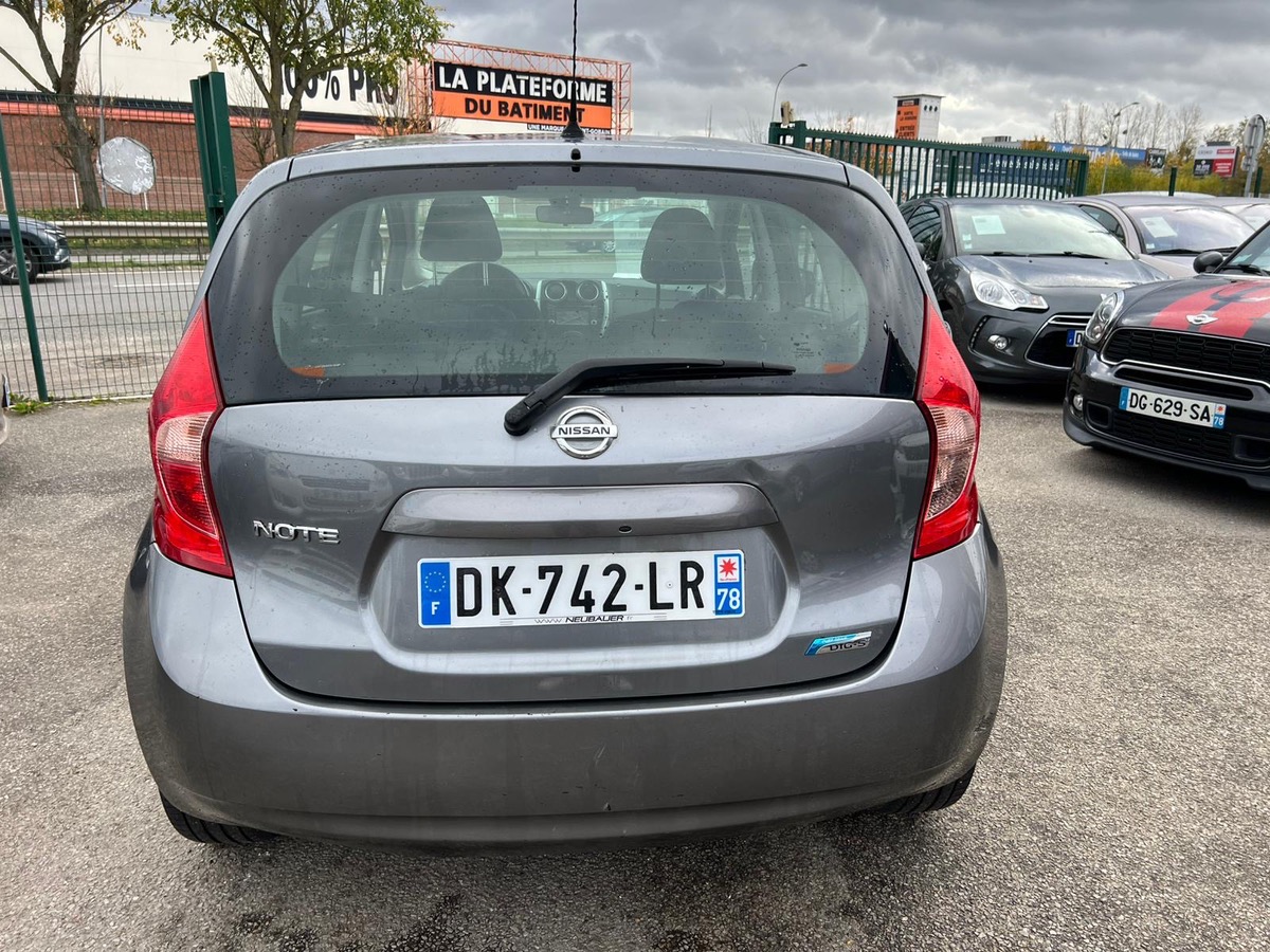 Photo du véhicule