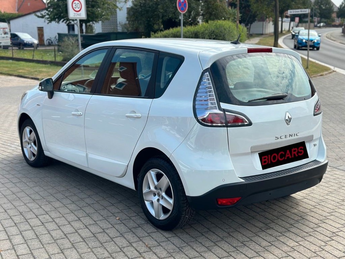 RENAULT Scenic III 1.2TCE Limited