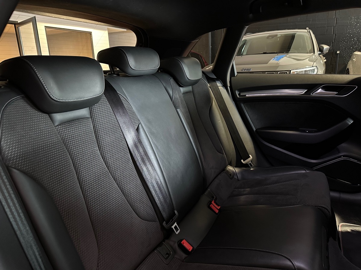 Audi S3 SPORBACK SERIE 3 PHASE II QUATTRO 2.0 TFSI