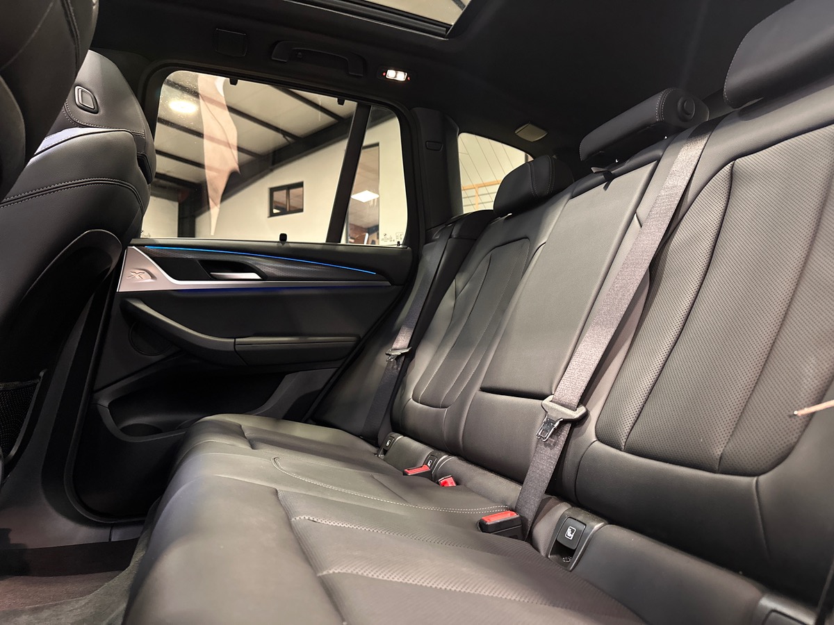 Bmw X3 xDrive 30e 292 cv BVA8 M Sport / 6600km / TOIT OUVRANT / HUD / TVA LOA h