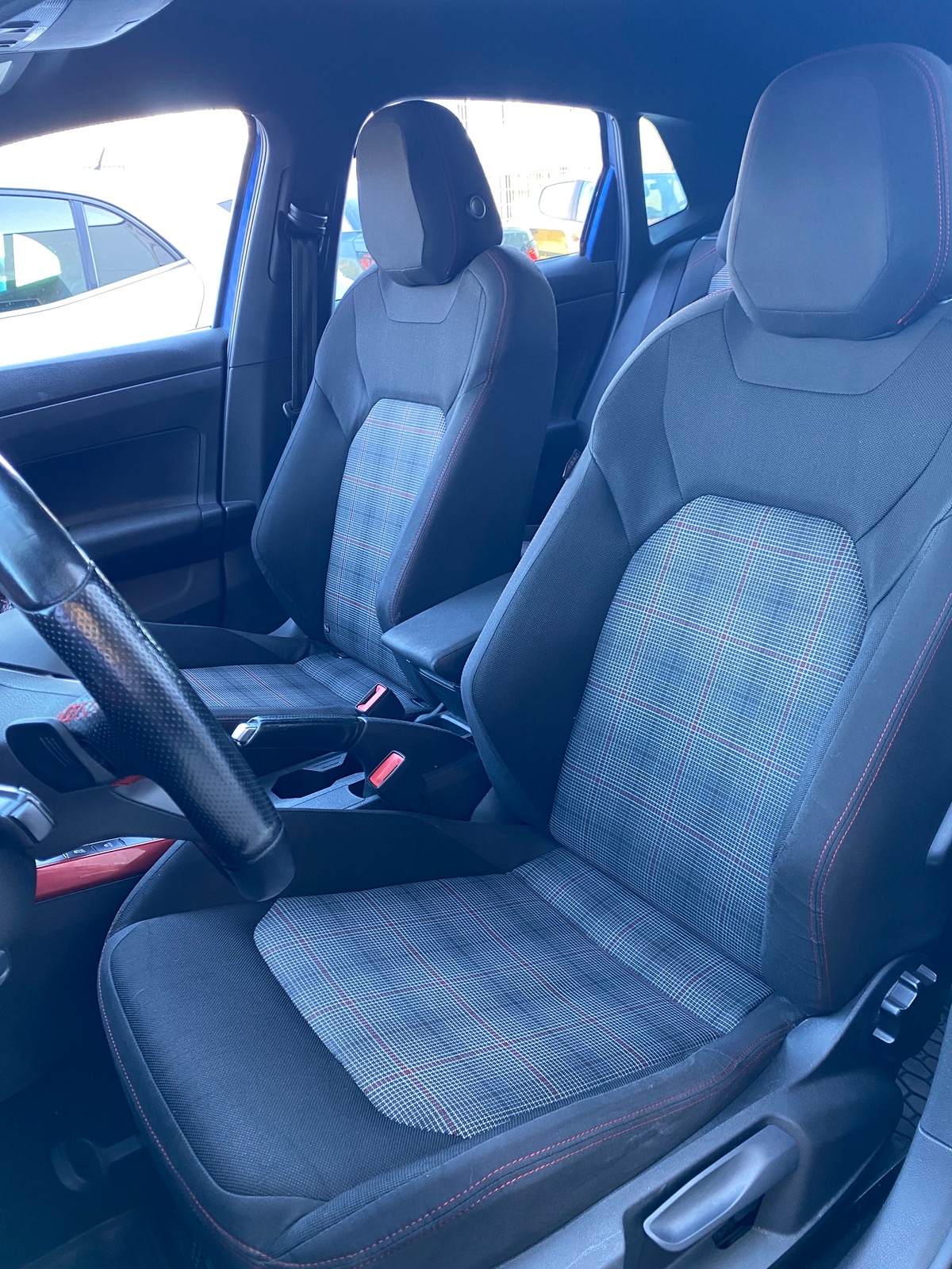 Volkswagen Polo 2.0 TSI GTI DSG7