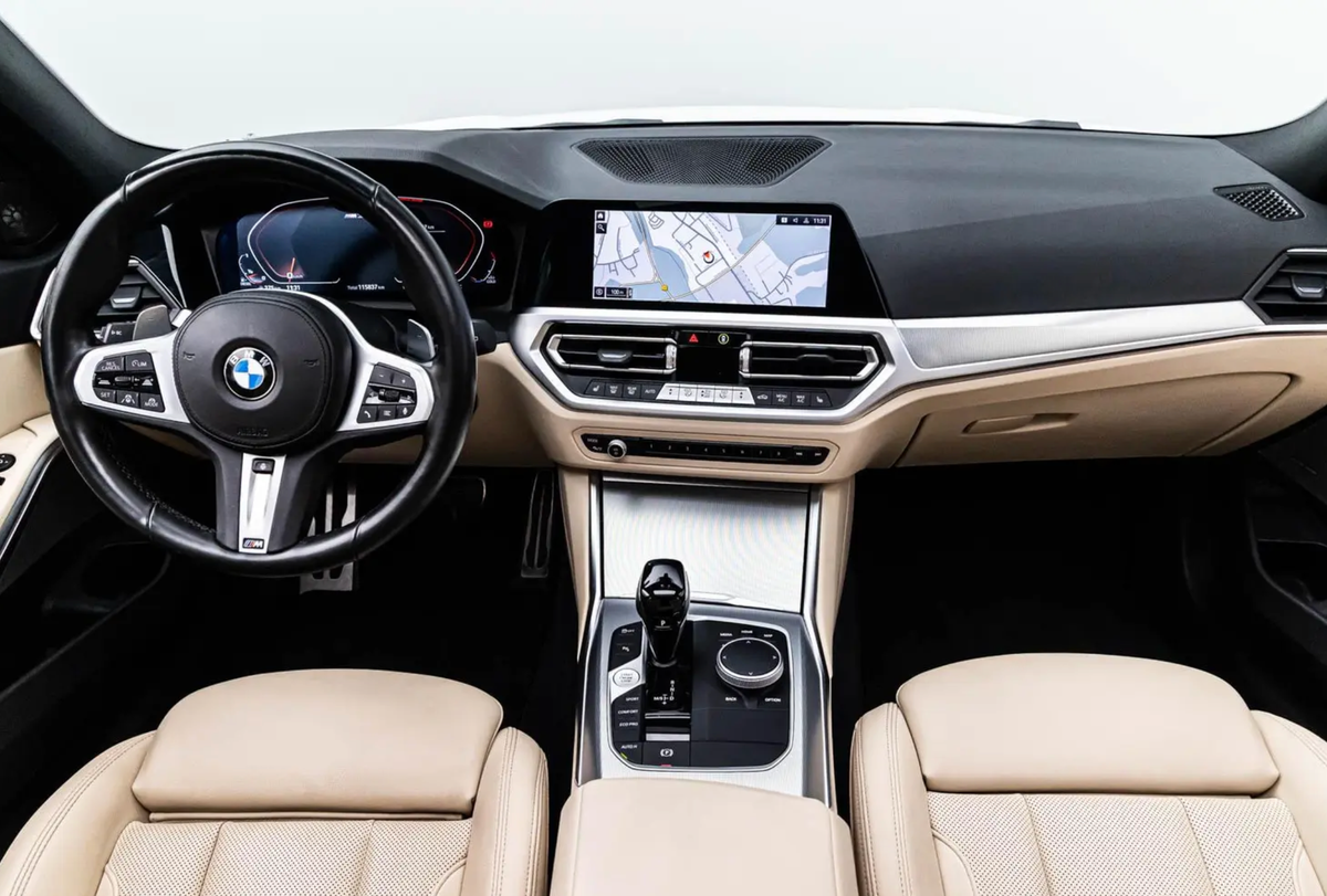 Bmw Série 3 Touring M340dA xDrive 340ch M Performance/VO Allemand/Malus 1600e