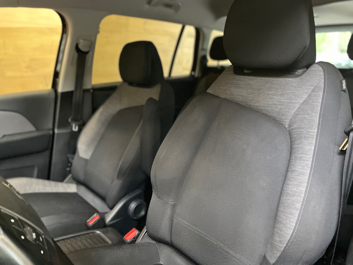 Citroën C4 Picasso II BlueHDi 120ch FEEL S&S EAT6 caméra de recul