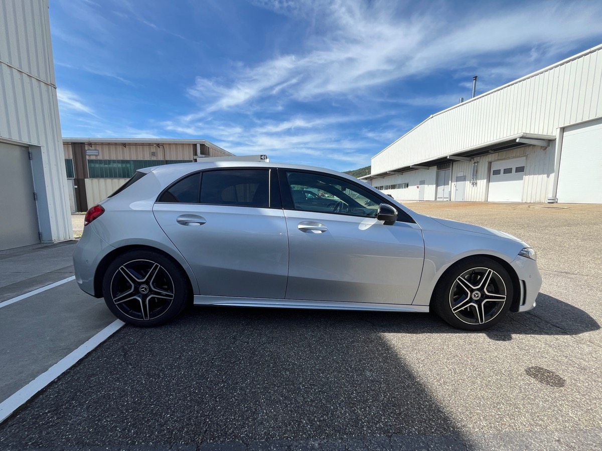 Mercedes-Benz Classe A 220 190ch 4Matic  AMG Line 7G-DCT, Suivi complet Mercedes, TO, Caméra 360°