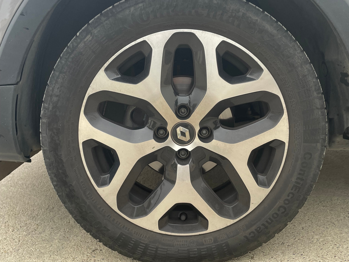 RENAULT Captur INTENS 0.9 TCE 90CH