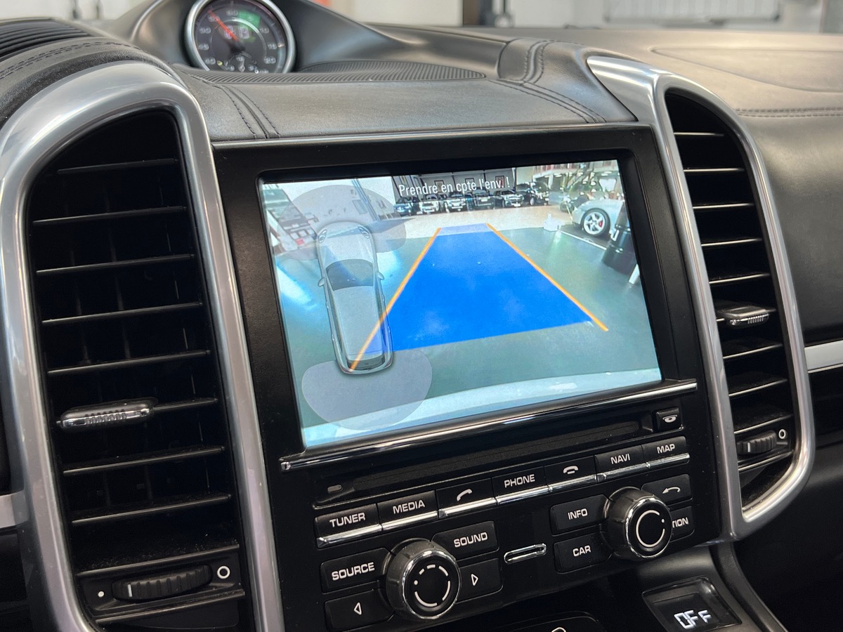 Porsche CAYENNE S 3.6 V6 420CV TO/BOSE/CAM L