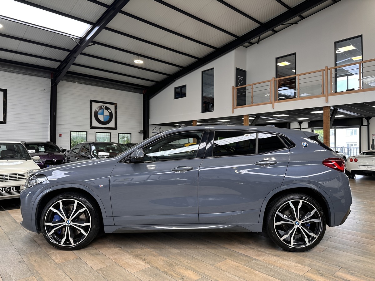 Bmw X2 xDrive 20d 190 ch BVA8 M Sport