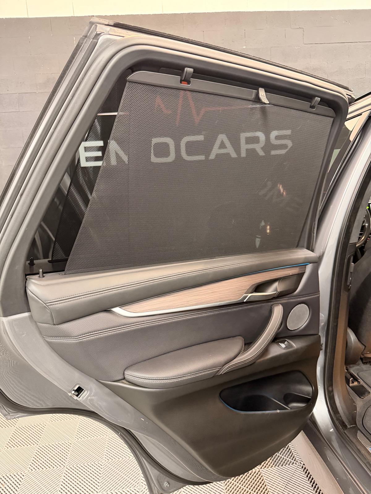 Bmw X5 F15 M50d 381 cv