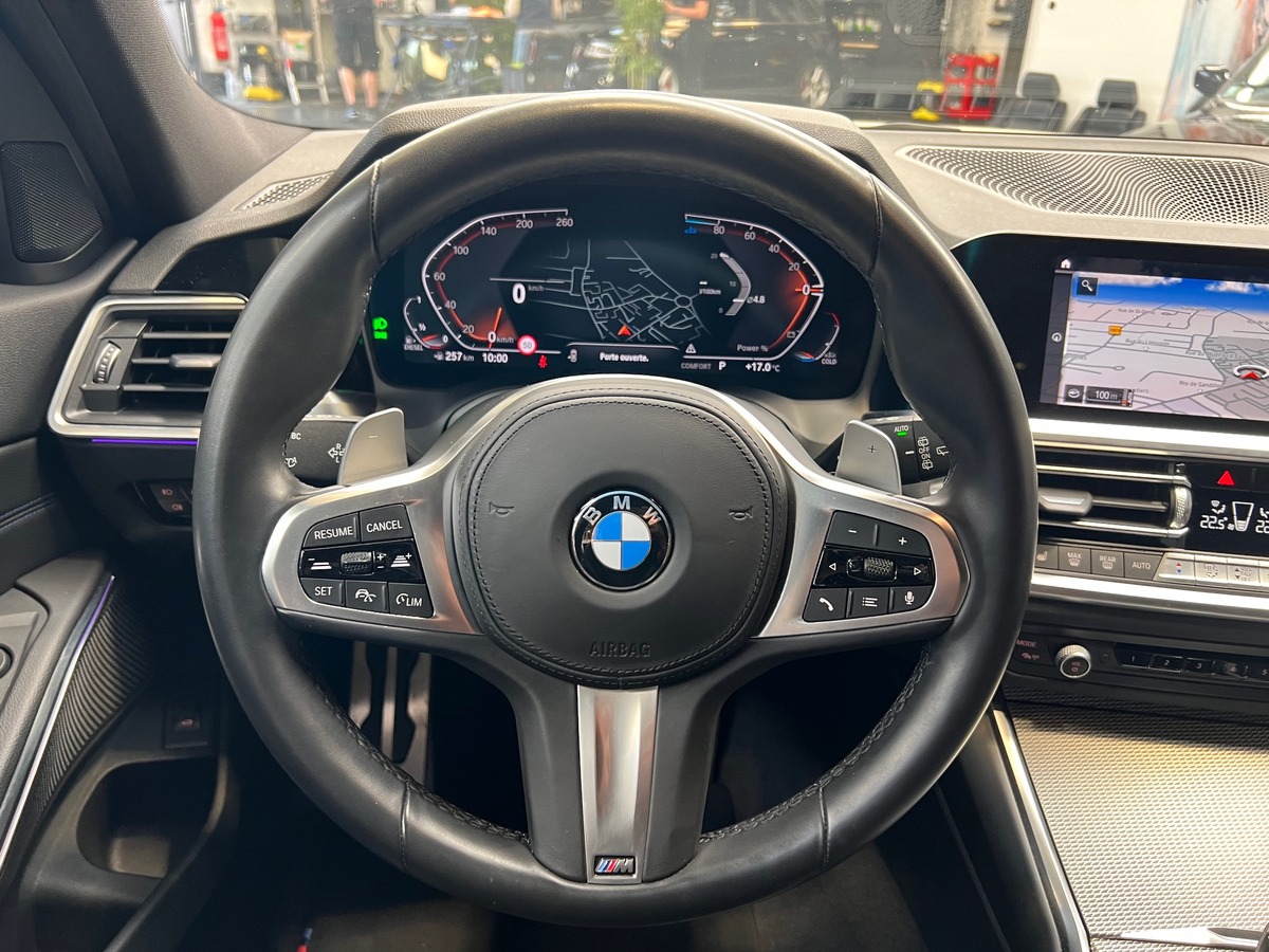 Bmw Série 3 TOURING (G21) 320D 190 M SPORT BVA8