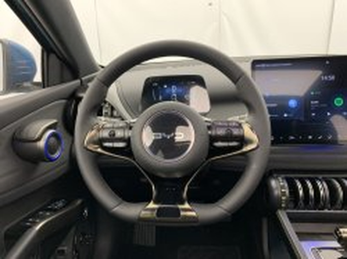 BYD ATTO 3 ATTO 3 60 5 kWh 204 ch Design