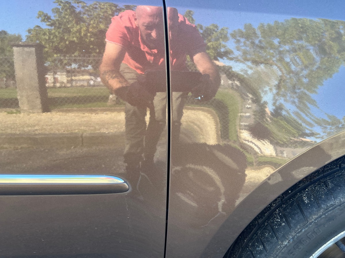 Volkswagen Touran 1.6 TDI 105 ch DSG7 - HISTORIQUE COMPLET