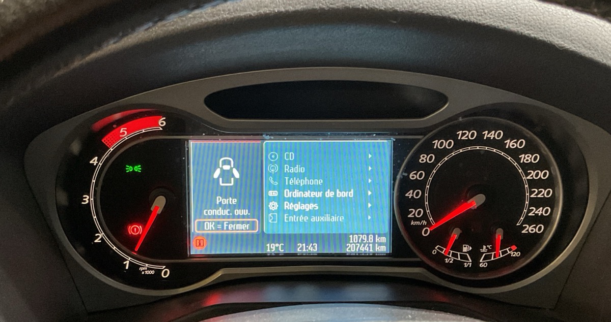 Ford Mondeo 1.8 tdci 125cv phase II