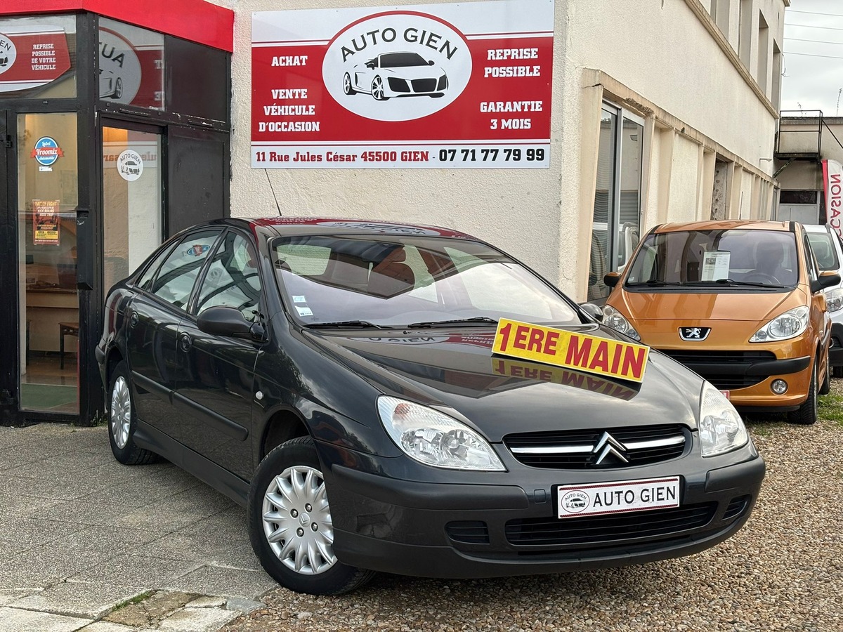 Photo du véhicule