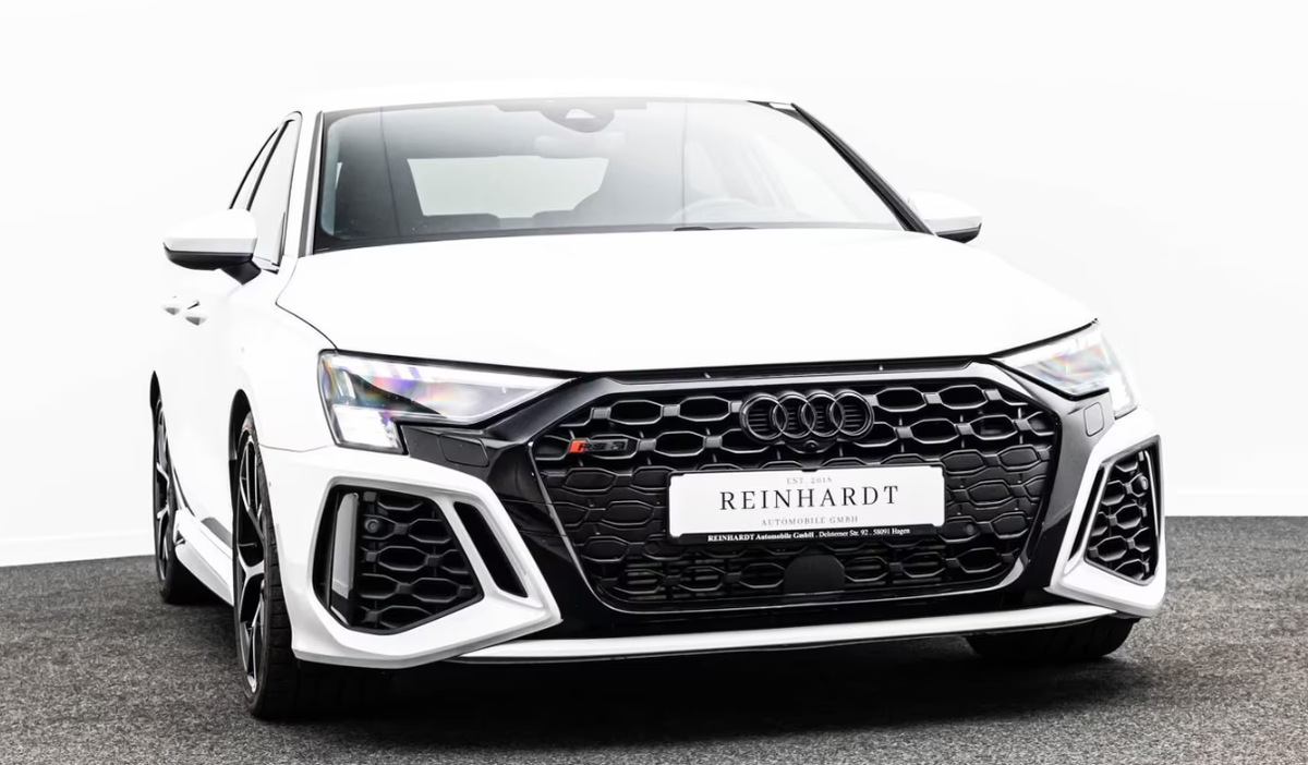 Audi RS3 Berline IV 2.5 TFSI 400ch quattro S tronic 7/Bang&Olufsen/Matrix