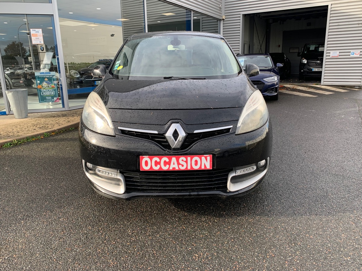 RENAULT Megane Scenic 130 ch | GRAND SCENIC | 7 Places | Business
