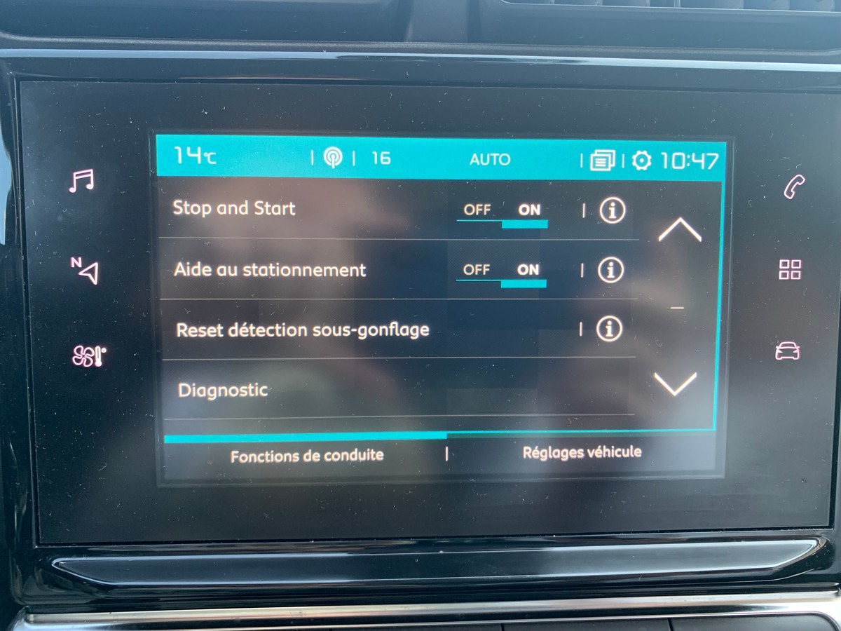 Citroën C3 Aircross 100 | Feel | Grip Control | Apple car Play | Régulateur vitesse | Caméra recul