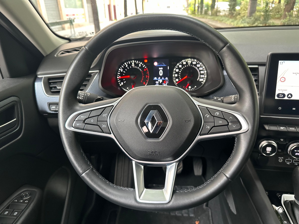 RENAULT Arkana 1.3 TCe Mild Hybrid EDC7 140 cv