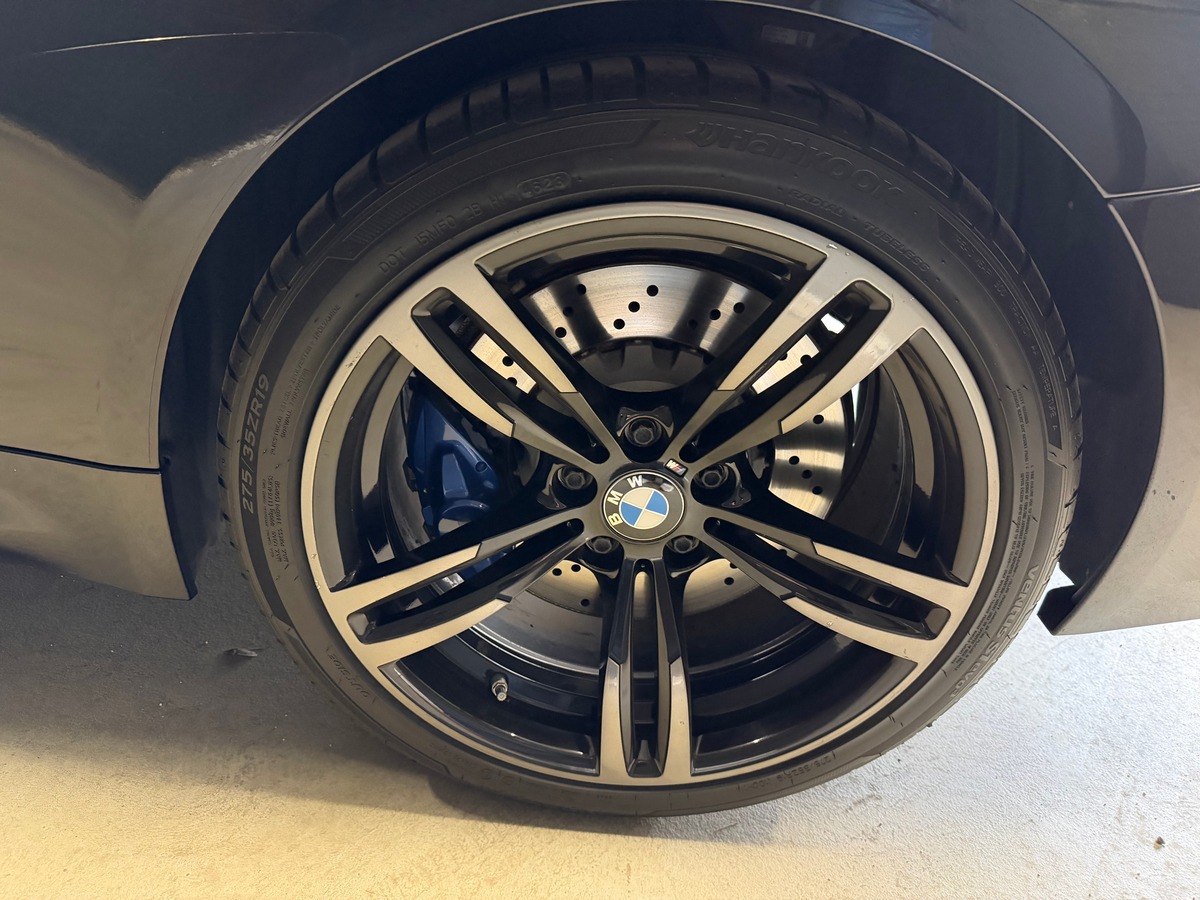 Bmw M4 Coupé F82 3.0 431ch M DKG Toit Carbone