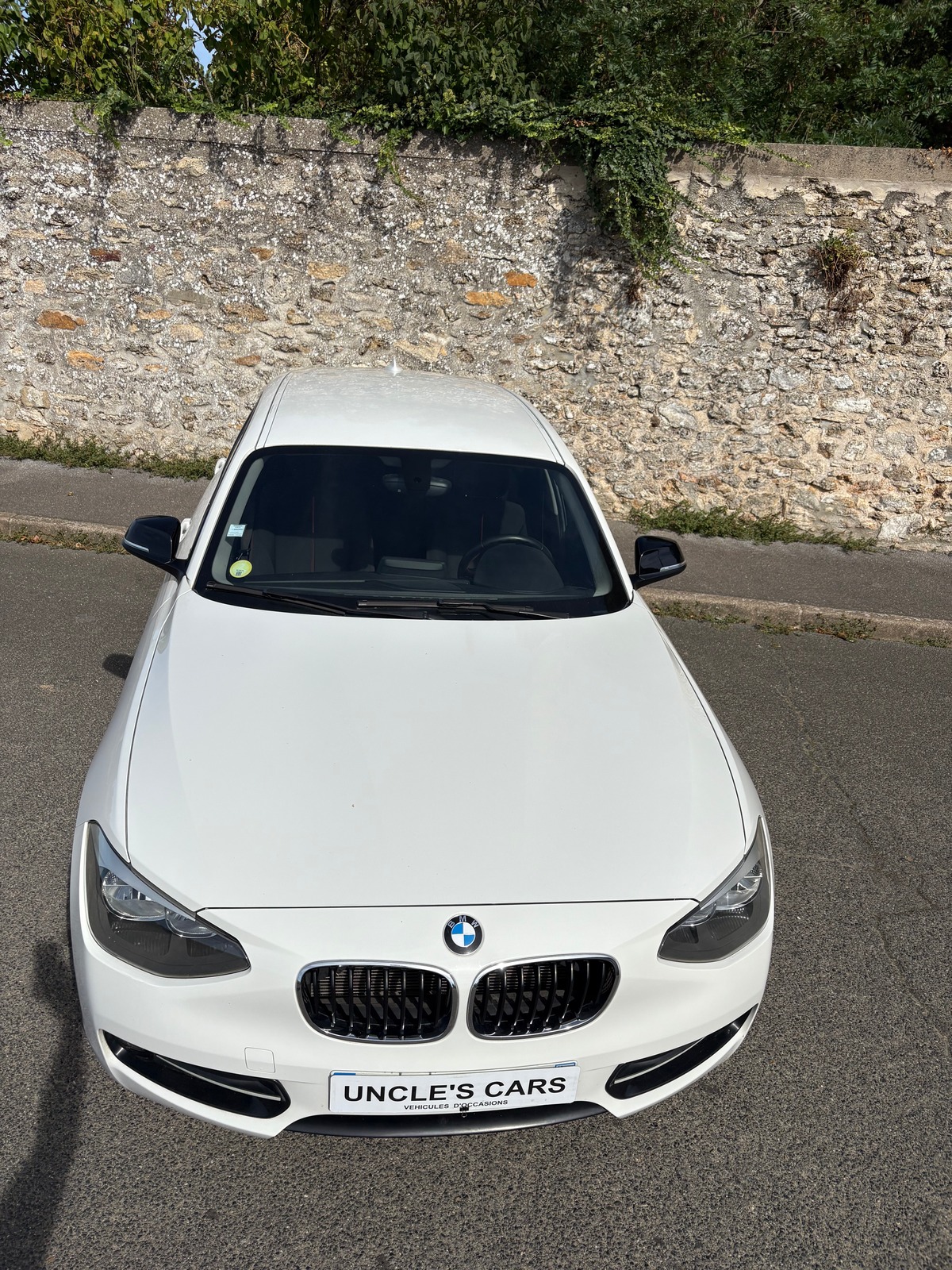 Bmw Série 1 F20 Sport 116 d