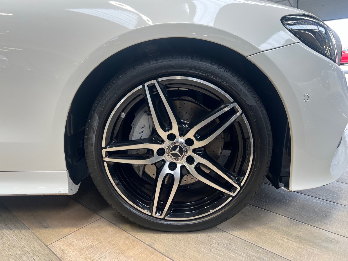 Mercedes-Benz Classe E Cabriolet V CABRIOLET 220 D 194 ch 9G-TRONIC AMG LINE FULL E220 