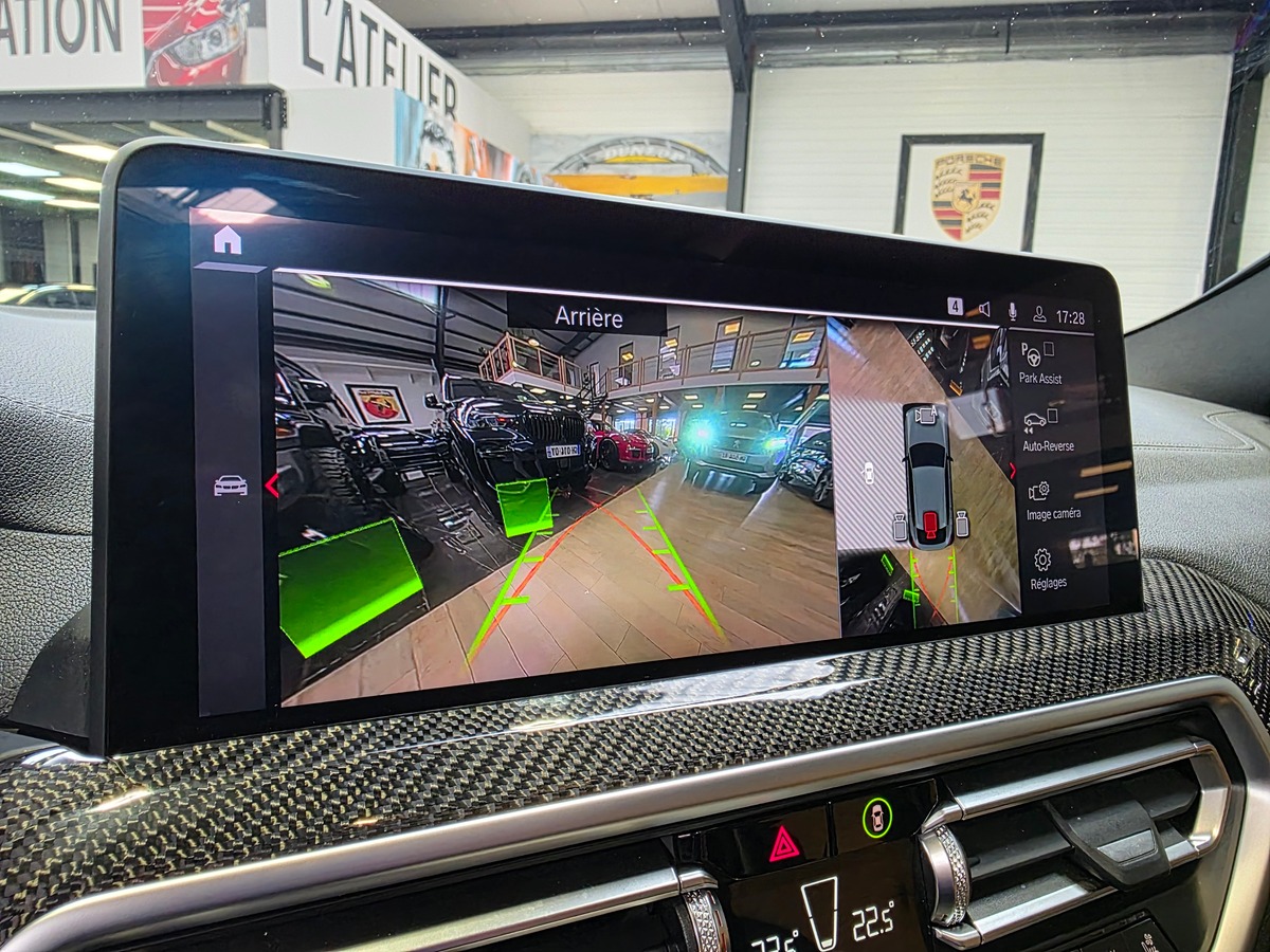 Bmw X4 M (F98) (2) COMPETITION 3.0 510 BVA8