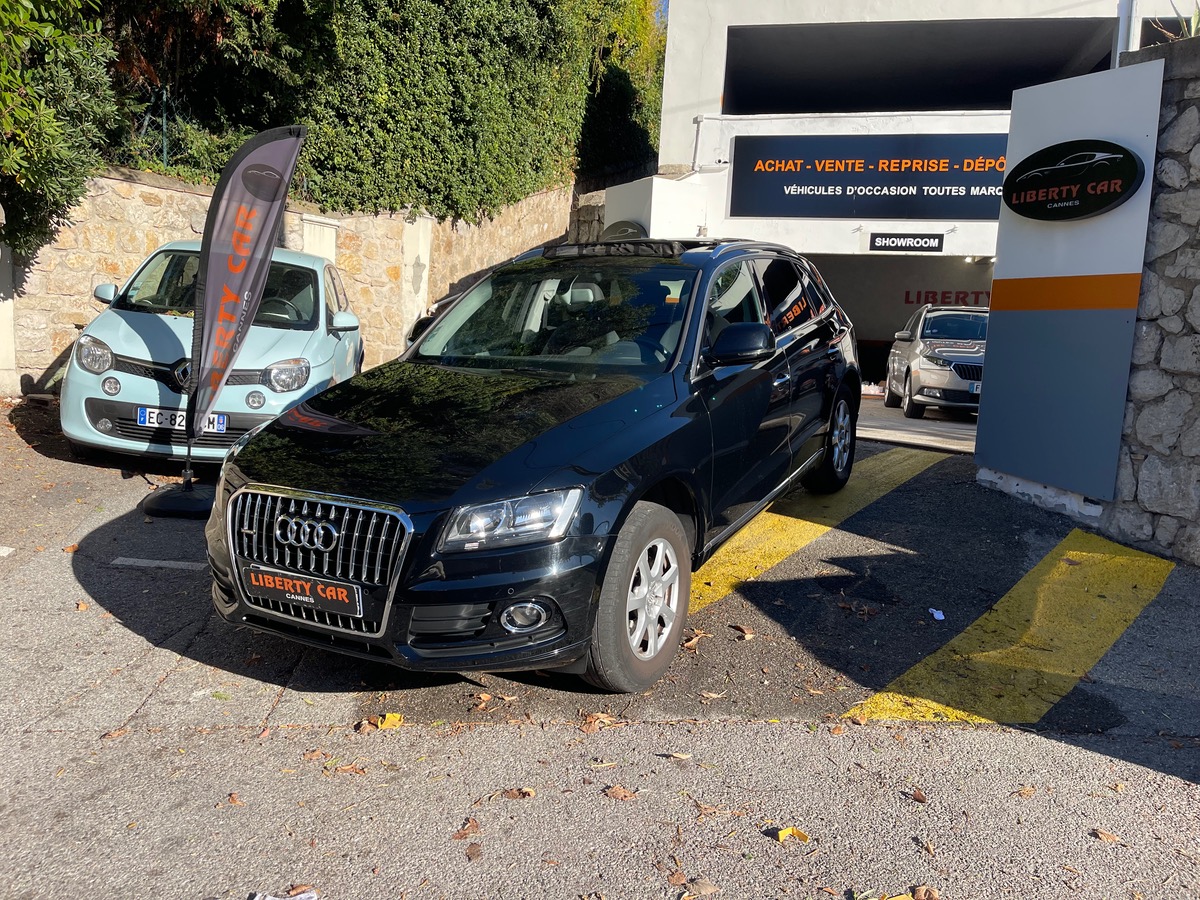 Audi Q5 2.0 TDI 150 CV Quattro / Toit Ouvrant / Embrayage Neuf /