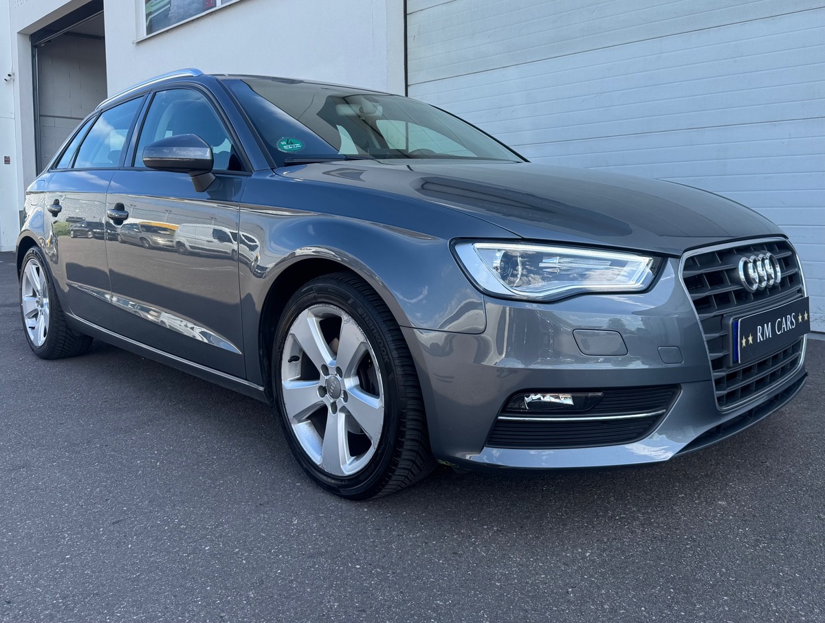 Audi A3 Sportback