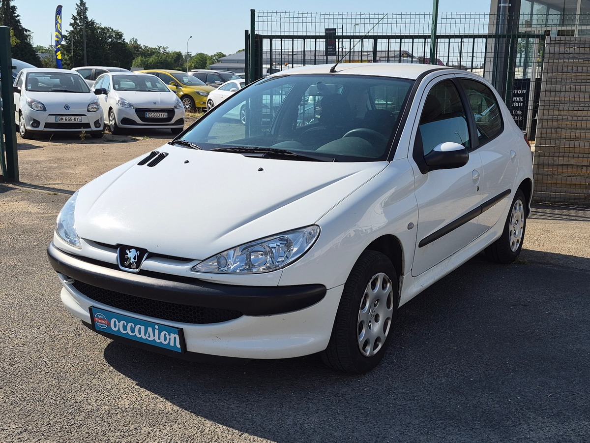Peugeot 206 1.4 75 STYLE