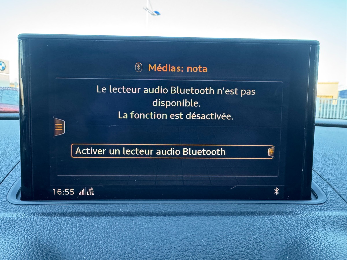 Audi RS3 400 | Quattro | Toit ouvrant | Magnetic Ride | Échappement RS | Bang & Olufsen sound system