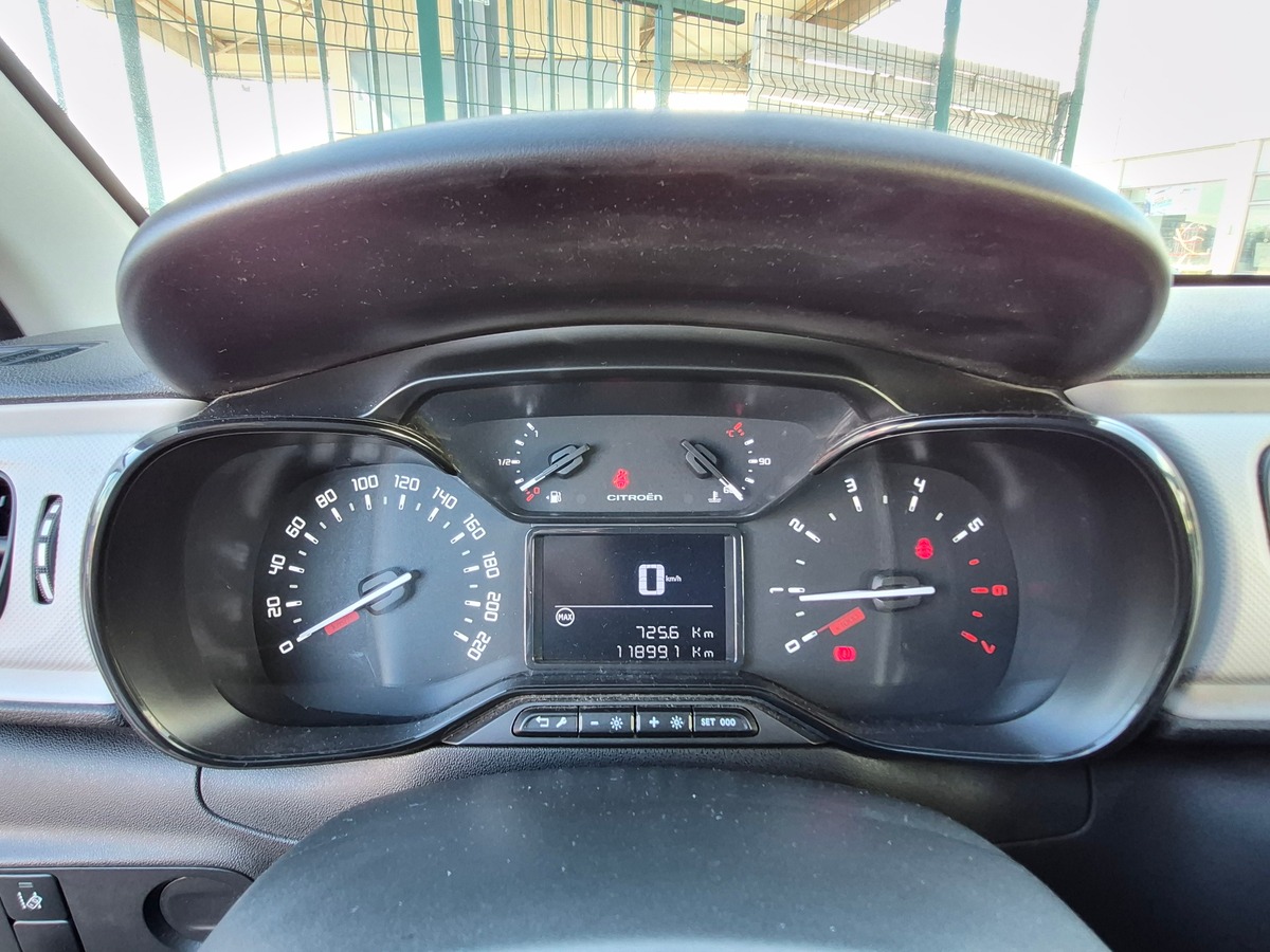 Citroën CITROEN C3 1.2 82CH CONFORT