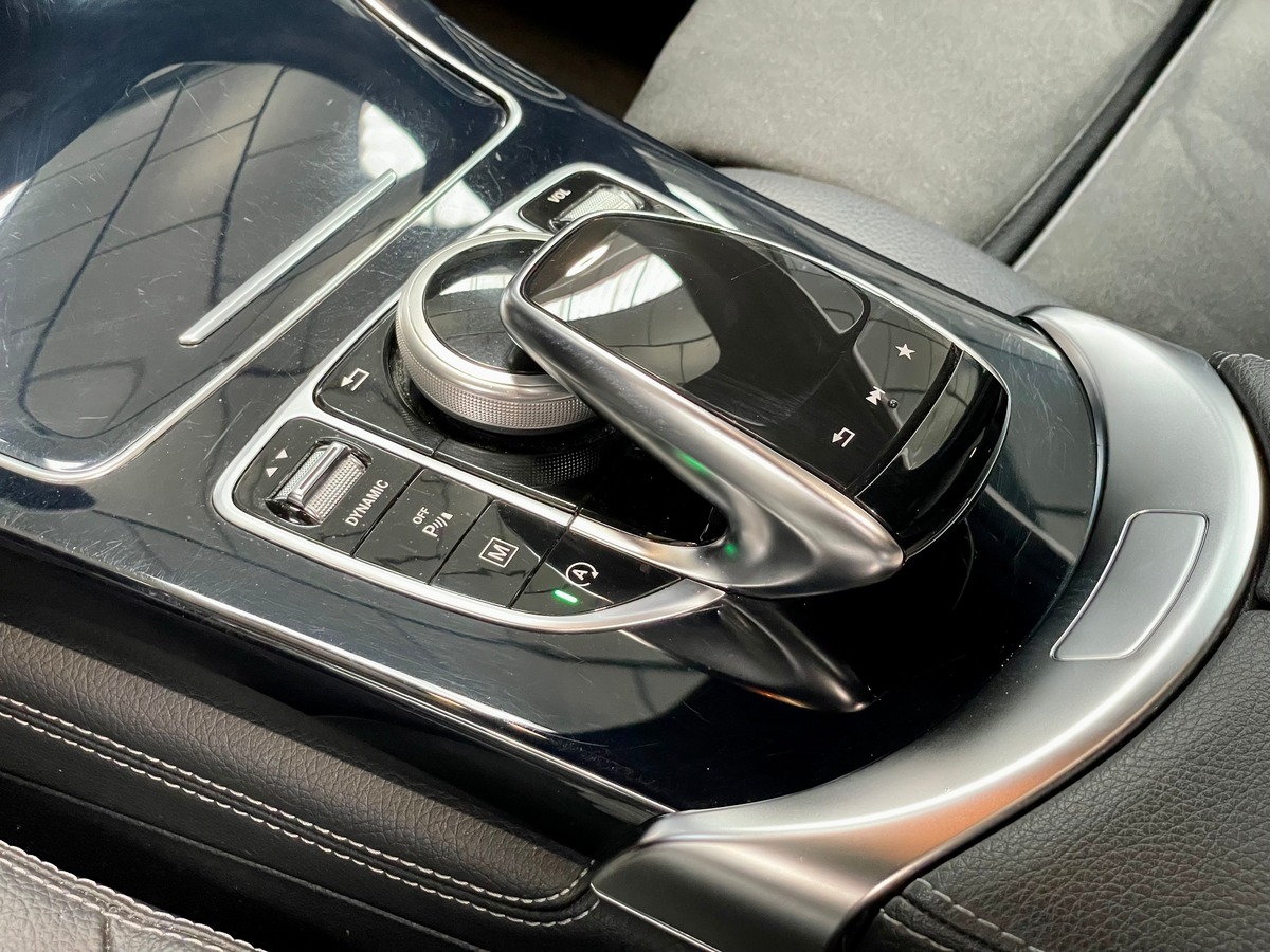 Mercedes-Benz Class GLC 250 d Sportline 204 4Matic BVA9 k