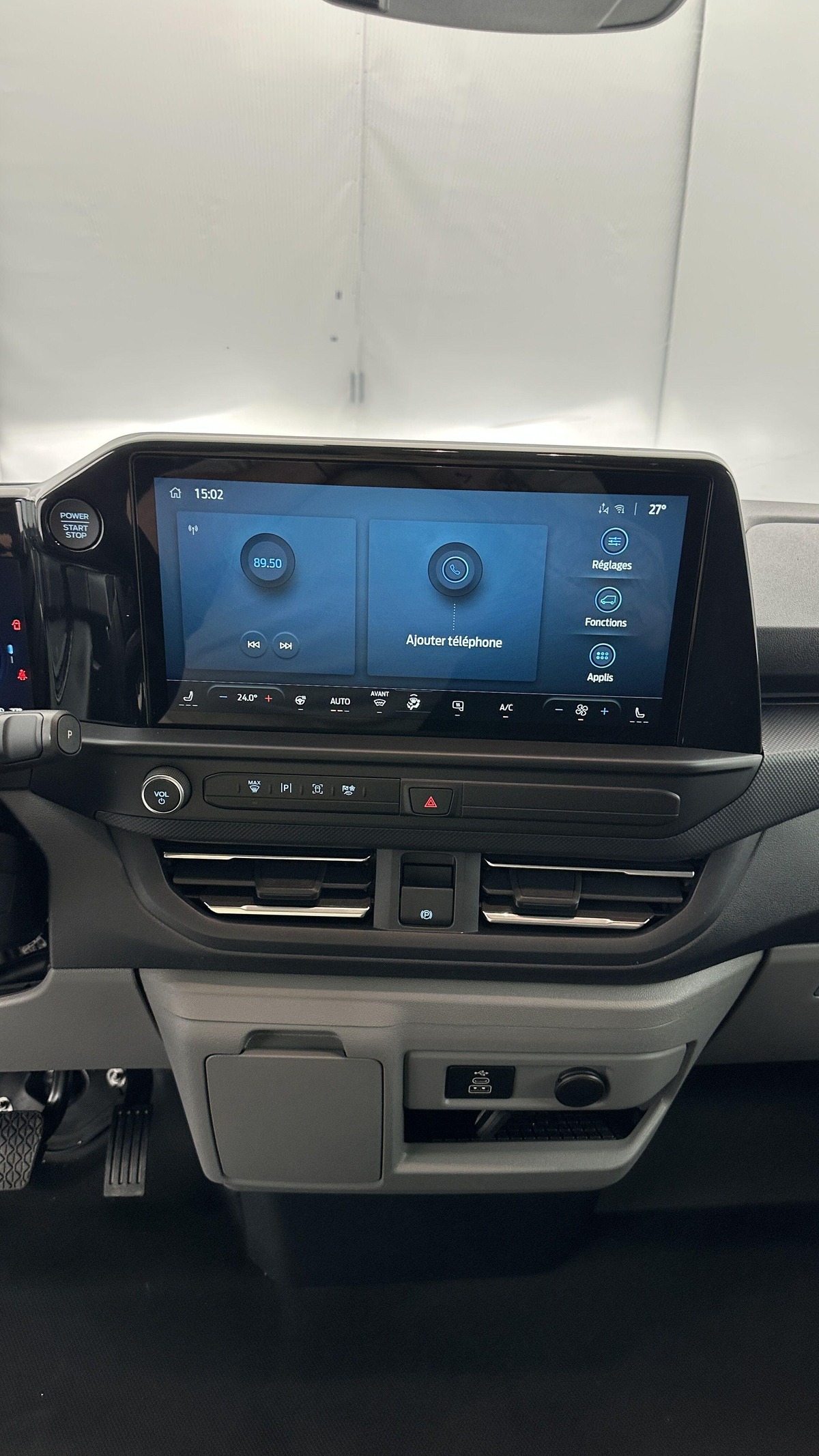 Ford TRANSIT CUSTOM II 320 L2H1 2.0 Ecoblue 170ch Limited BVA8 | Plusieurs coloris disponible