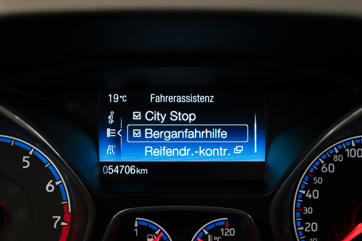 Ford Focus III 2.3 EcoBoost 350ch Stop&Start RS