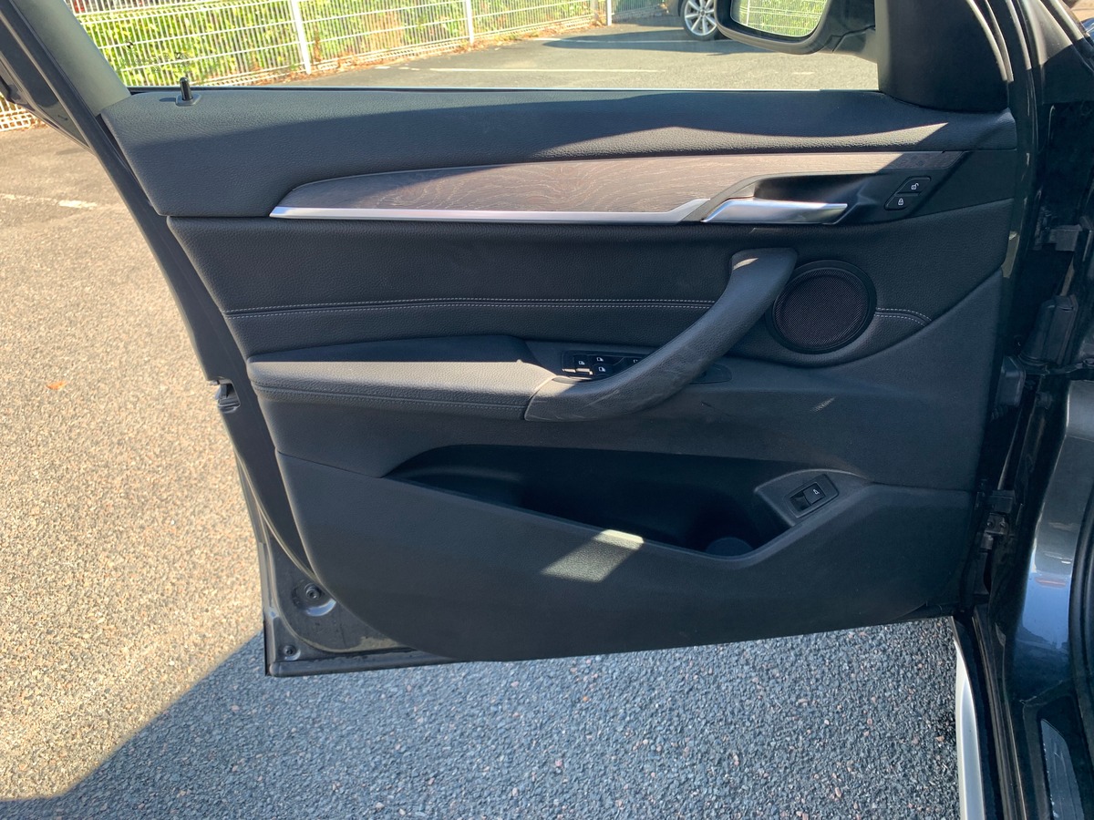 Bmw X1 231 ch | X-Line | xDrive | Caméra de recul | GPS | Attelage | Affichage tête haute | Cuir