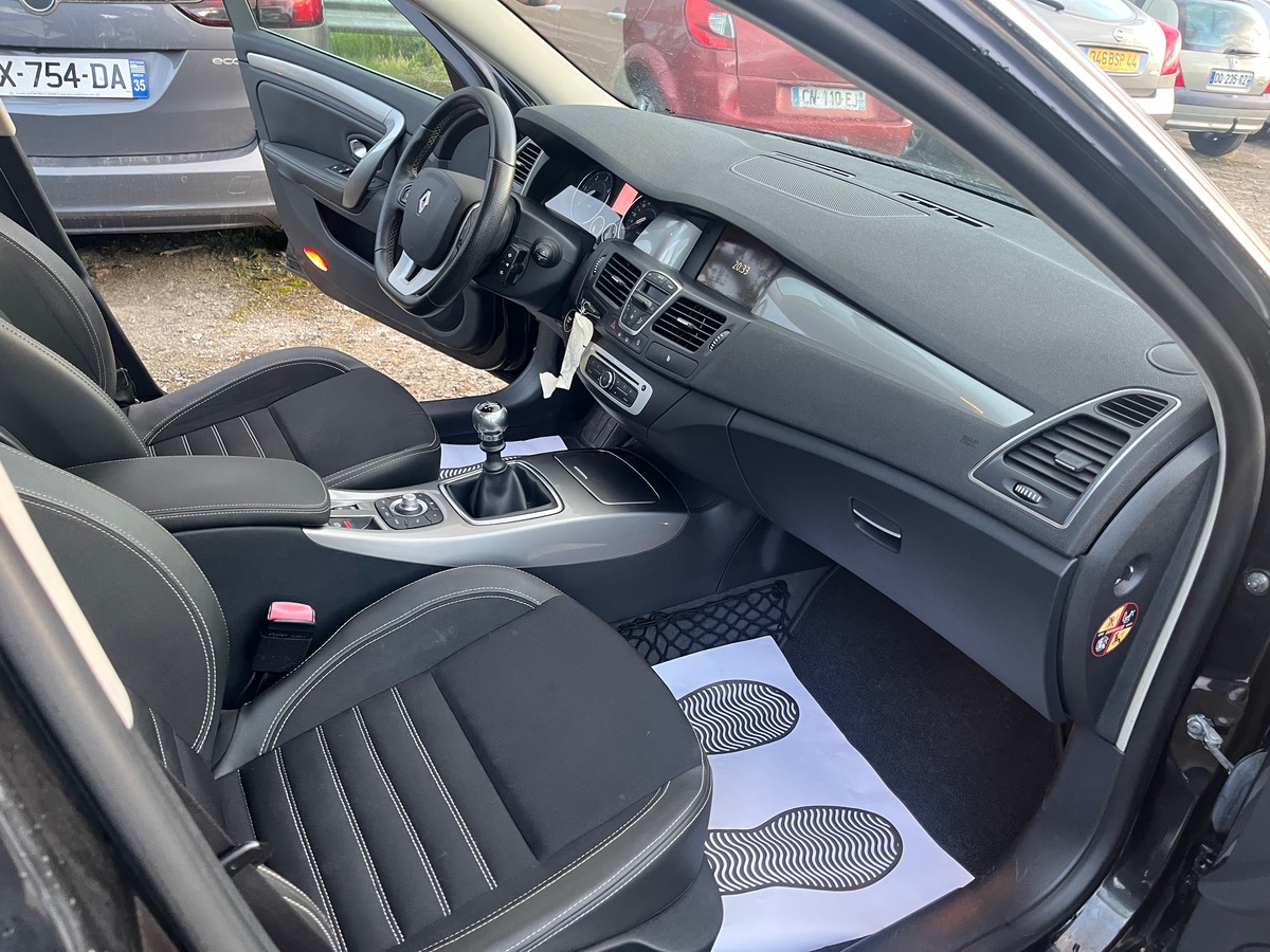 RENAULT Laguna 1.5 dci
