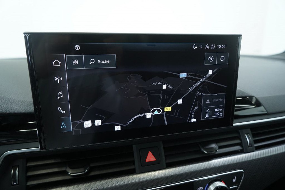 Audi RS4 Avant V 2.9 V6 TFSI 450ch quattro tiptronic 8/Gris Nardo/B&O/VO Allemand/Malus 12400e