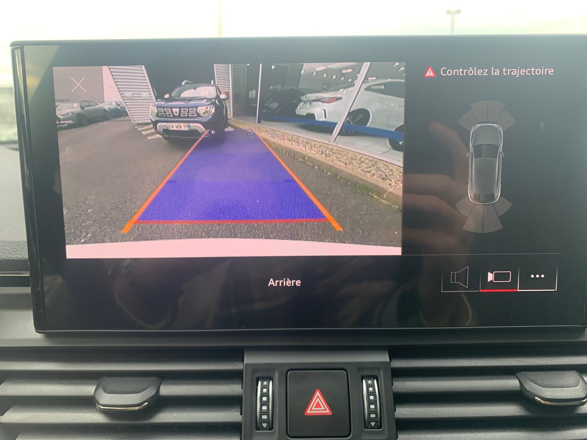 Audi Q5 Sportback 299 S-Line | Quattro | Apple car Play | Siéges chauffants | Caméra | Garantie AUDI