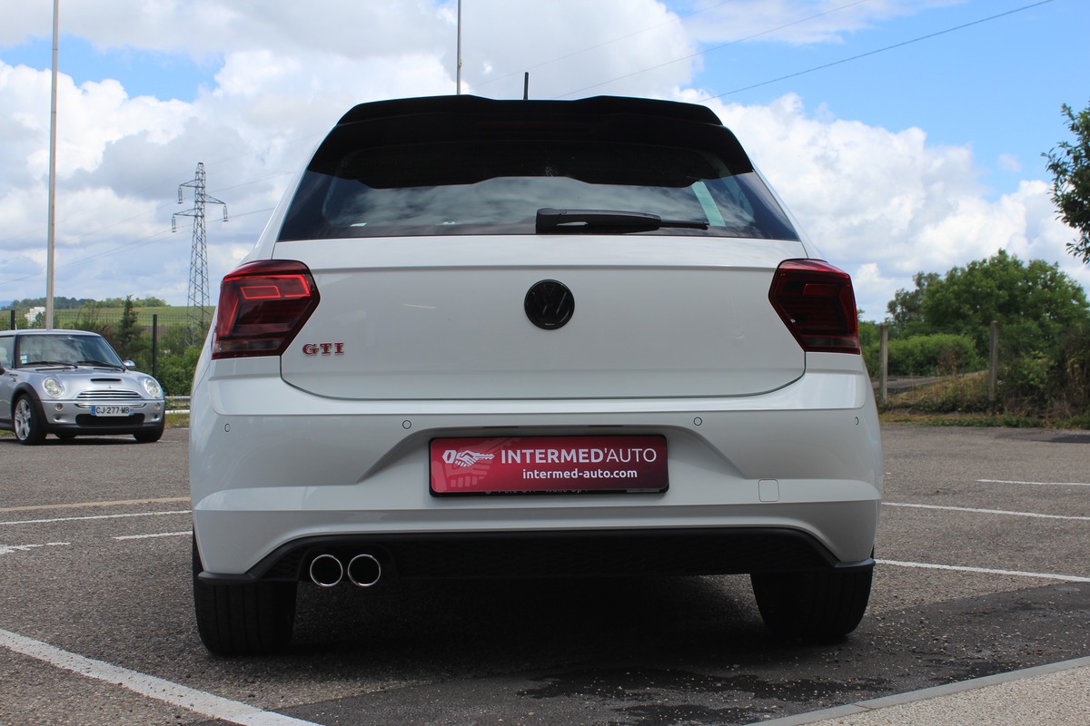 Volkswagen Polo POLO GTI 2.0TSI 200CV DSG