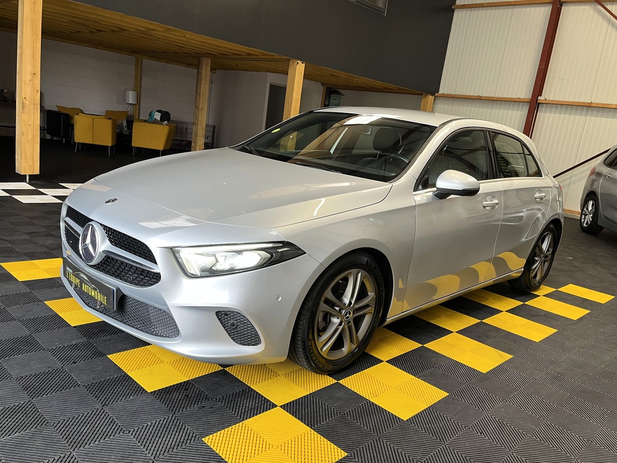 Mercedes Benz Classe A IV 200 D STYLE LINE 8G-DCT
