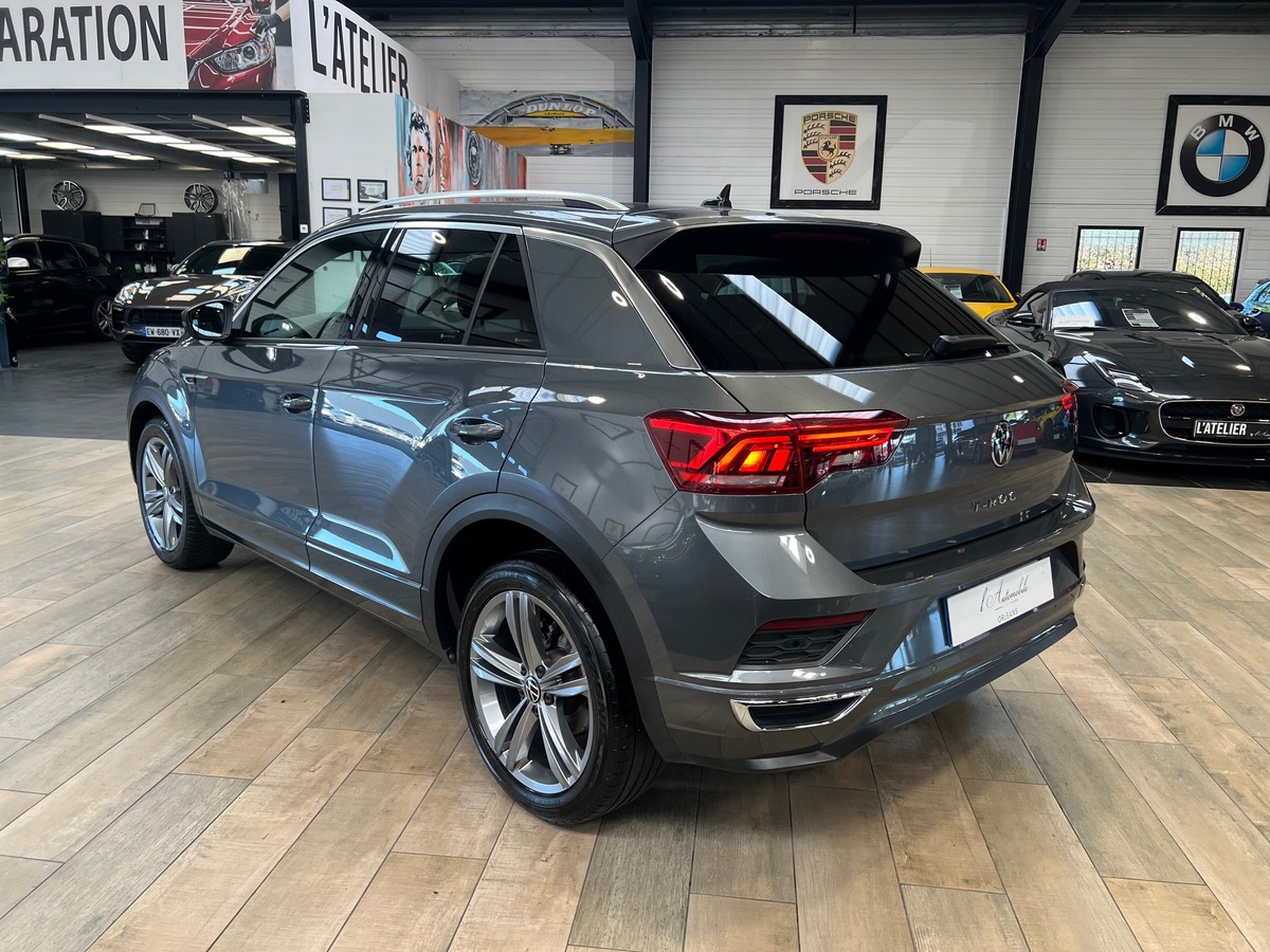 Volkswagen T-Roc 1.5 TSi 150 cv EVO DSG7 R-LINE