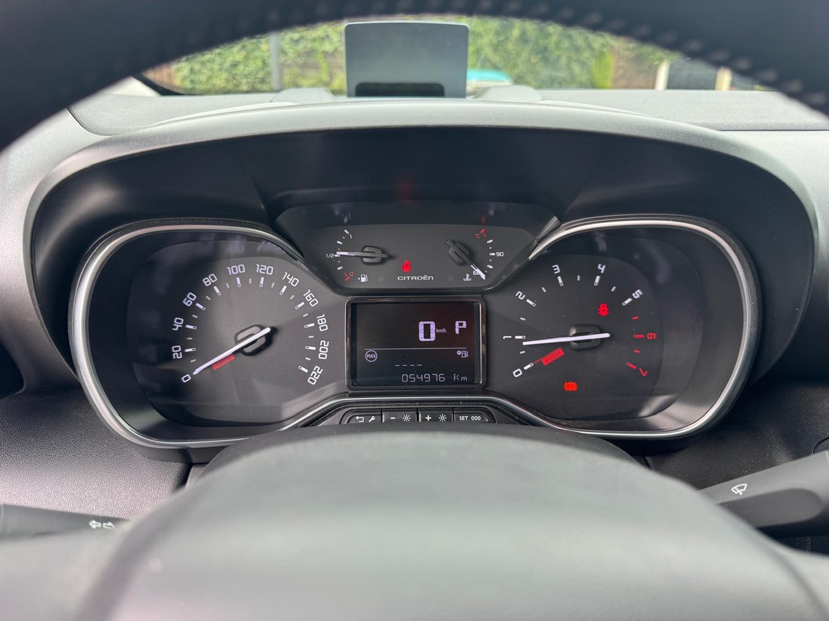 Citroën C3 Aircross 1.2 130CV EAT6 Shine - boite automatique