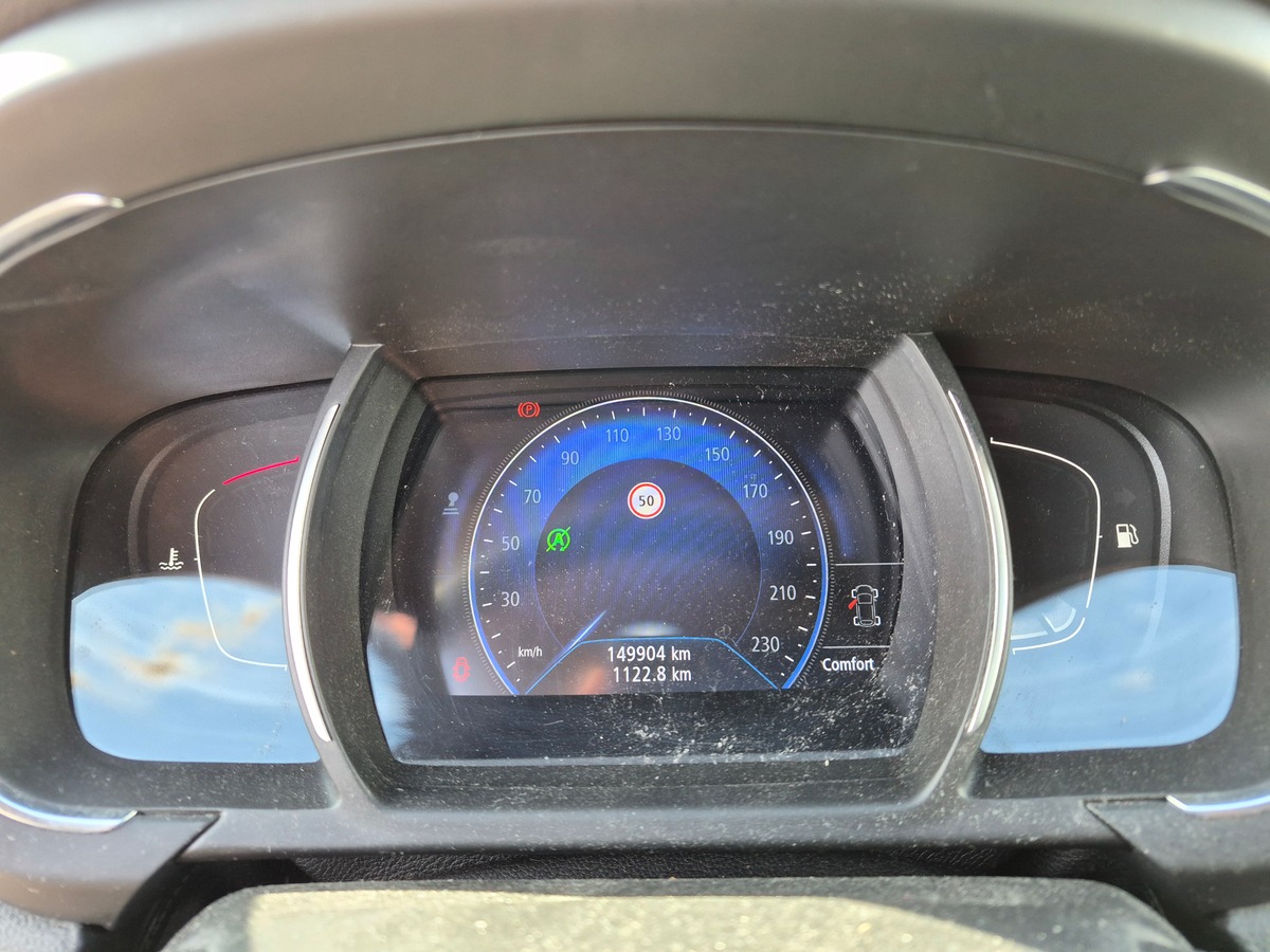 RENAULT Scenic IV 1.6 DCI 130 INTENS