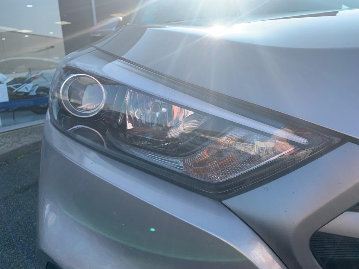 Hyundai Tucson 115 | Intuitive | 1.7 CRDI | 2WD | Régulateur vitesse | GPS | Attelage | Caméra recul