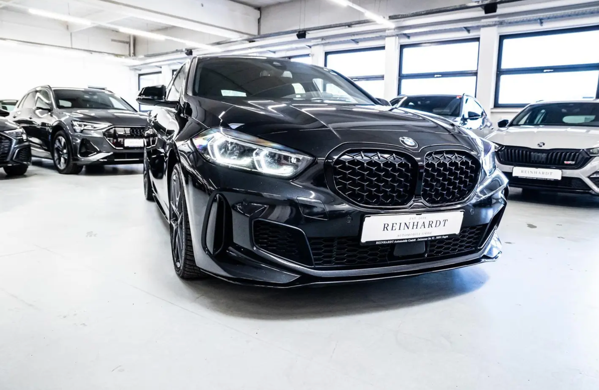 Bmw Série 1 III F40 M135iA xDrive 306ch M Performance